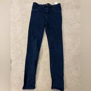 Abercrombie and fitch jeans
